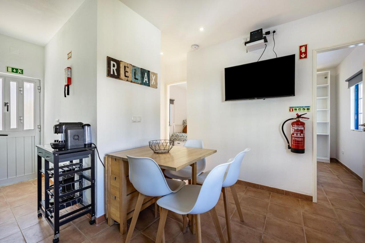 Salema Beach House ภายนอก รูปภาพ